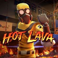 Hot Lava EU Steam Альтергифт