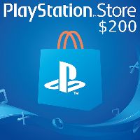 PlayStation Network Карта $200 HKD HK