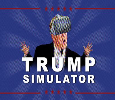 Trump Simulator VR Steam Подарок