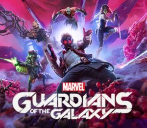 Marvel's Guardians of the Galaxy XBOX One / Xbox Series X|S Online Аккаунт Activation