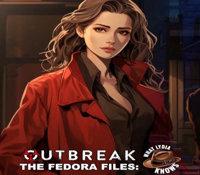 Outbreak The Fedora Files What Lydia Knows PS4 Аккаунт