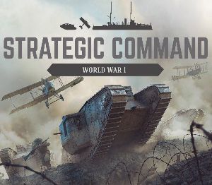Strategic Command: World War I Steam Ключ