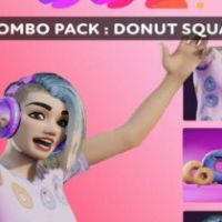 FUSER - Combo Pack: Donut Squad DLC Steam Ключ