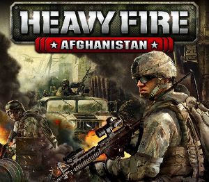 Heavy Fire: Afghanistan Steam Ключ
