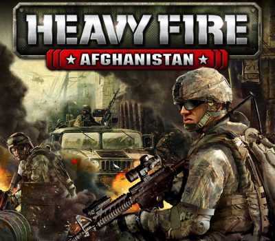 Heavy Fire: Afghanistan Steam Ключ