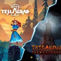 Teslagrad Power Pack издание PC Steam Ключ