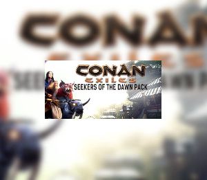 Conan Exiles Enhanced - Seekers of the Dawn Pack DLC PC Steam Ключ