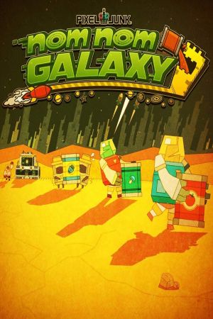 Nom Nom Galaxy Steam CD Key