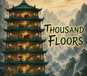 Thousand Floors PC Steam Ключ