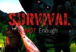 Survival Is Not Enough Steam Ключ