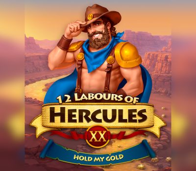 12 Labours of Hercules XX: Hold My Gold PC Steam CD Key