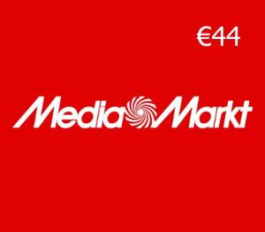 Media Markt €44 Подарочная карта DE