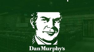 Dan Murphy's A$10 Подарочная карта AU