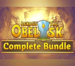Across the Obelisk Complete Набор (2024) PC Steam Ключ