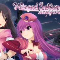 Winged Sakura: Mindy's Arc Steam Ключ