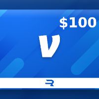 Rewarble Venmo $100 Подарочная карта US