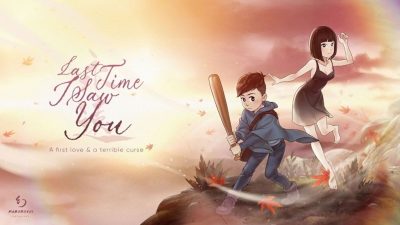 Last Time I Saw You PC Steam Ключ