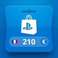 PlayStation Network EUR 210 Подарочная карта FR