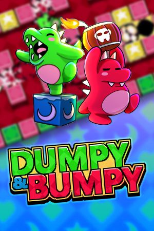 Dumpy and Bumpy Steam Ключ