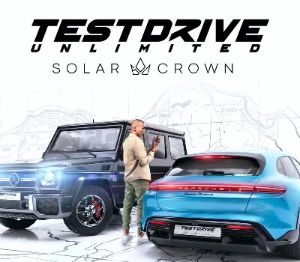 Test Drive Unlimited Solar Crown Xbox Series X|S Access