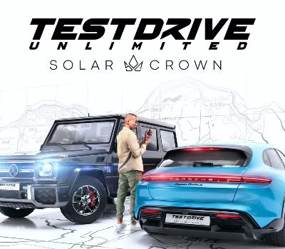 Test Drive Unlimited Solar Crown Xbox Series X|S Access