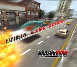 Crash And Burn Racing Steam Ключ