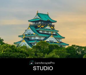 LandscapePro Studio Max 3 Ключ (2 Devices)