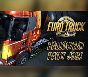 Euro Truck Simulator 2 - Halloween Paint Jobs Pack DLC EU Steam Ключ