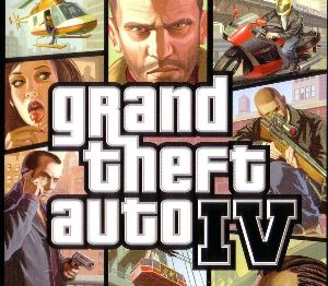 Grand Theft Auto IV Полное издание UK PC Steam Ключ