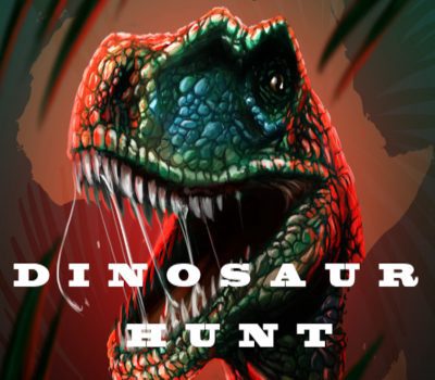 Dinosaur Hunt English Language only Steam Ключ