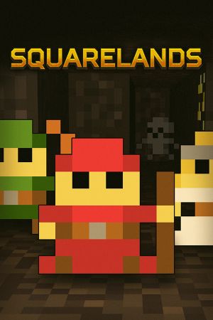 Squarelands Steam Ключ