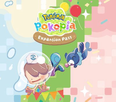 Pokemon Pokopia - Пропуск расширений DLC JP Nintendo Switch 2 Ключ