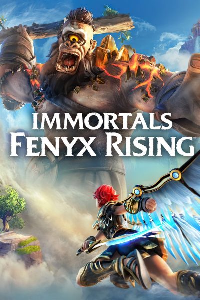 Immortals Fenyx Rising Gold Edition EU PC Steam Altergift