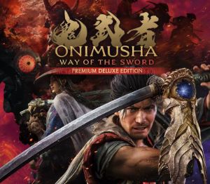 Onimusha: Way of the Sword Premium Deluxe-издание PC Steam Аккаунт