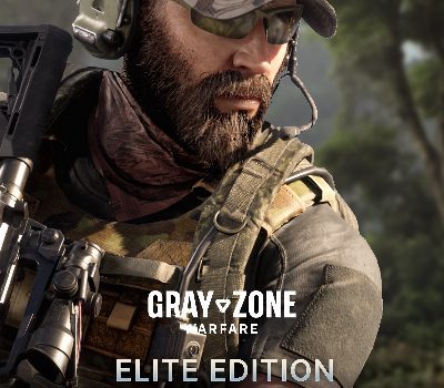 Gray Zone Warfare - Elite издание Апгрейд DLC PC Steam Ключ