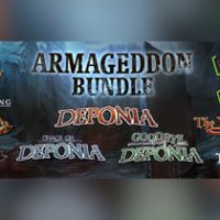 The Daedalic Armageddon Набор EU PC Steam Ключ