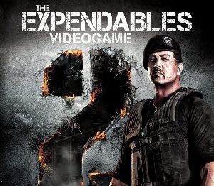 The Expendables 2 Videogame Steam Ключ