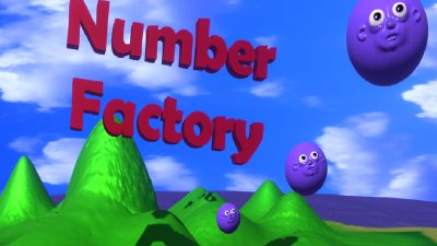 Nubby's Number Factory PC Steam Ключ (valid until February 2027)