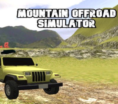 Mountain Offroad Simulator Steam Ключ