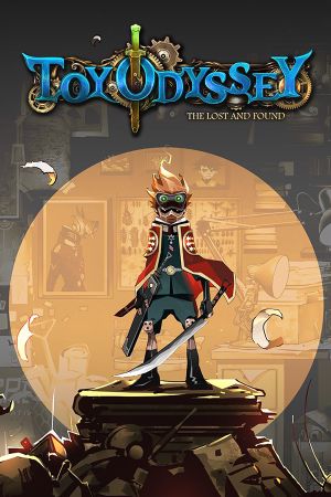 Toy Odyssey: The Lost and Found Steam Ключ