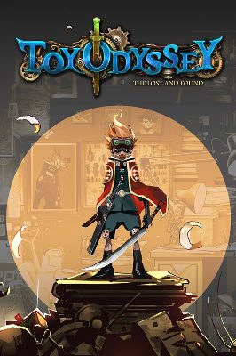 Toy Odyssey: The Lost and Found Steam Ключ