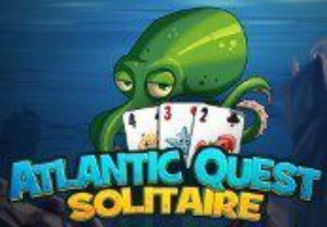 Atlantic Quest Solitaire Steam Ключ