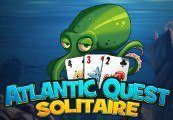 Atlantic Quest Solitaire Steam Ключ