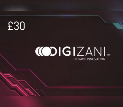 DigiZani $30 Подарочная карта