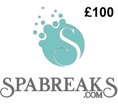 Spabreaks £100 Подарочная карта UK