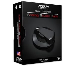 Nomad Factory Analog Studio Rack VST Ключ