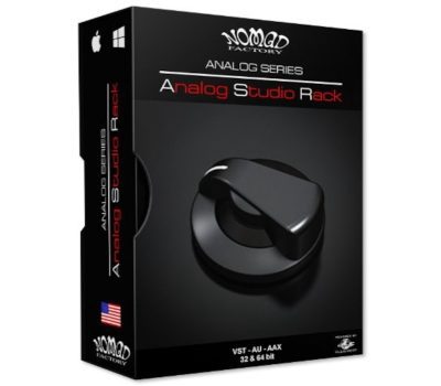 Nomad Factory Analog Studio Rack VST Ключ