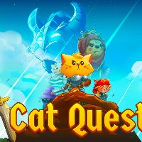 Cat Quest PC Steam Аккаунт