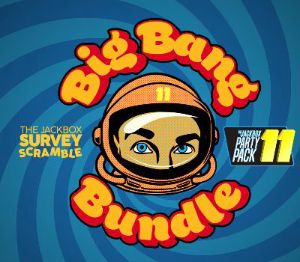 The Jackbox Big Bang Bundle PC Steam CD Key