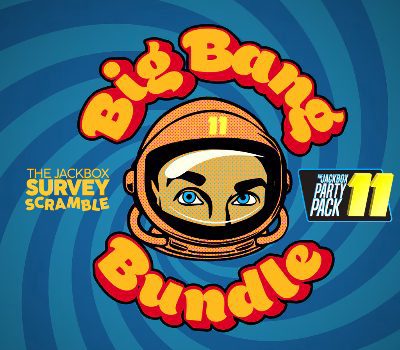 The Jackbox Big Bang Набор PC Steam Ключ